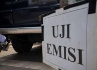 Dinas Lingkungan Hidup: Mayoritas Kendaraan Lolos Uji Emisi di Kota Makassar