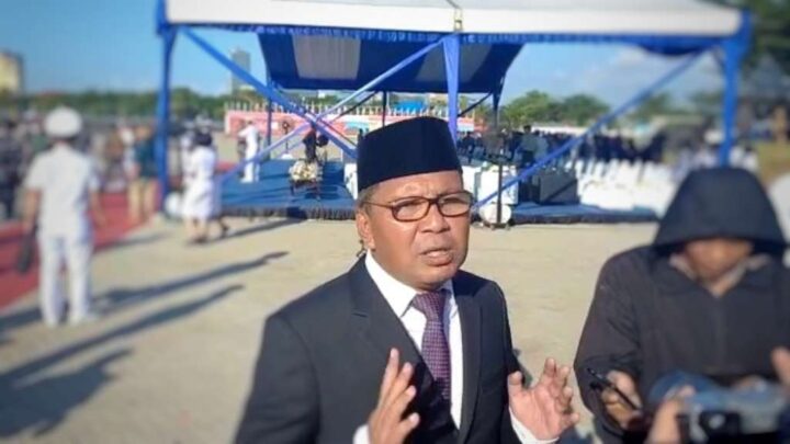Amerika Serikat, Rusia, dan China Berkumpul di Makassar, Danny Pomanto: Makassar Jadi Kota Perdamaian PDAM Makassar