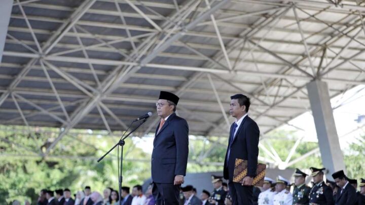 Wali Kota Makassar Minta Masyarakat Bumikan Pancasila limbah b3