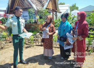 Antisipasi Krisis Pangan Global, Polbangtan Kementan hadirkan Teknologi Smart Farming Berbiaya Rendah di Penas XVI Padang