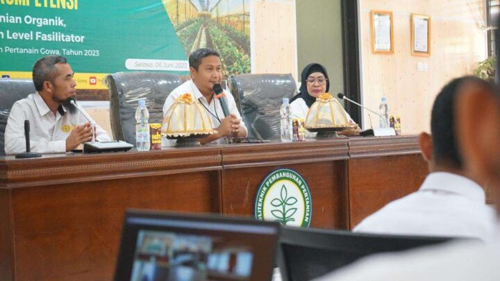 Mahasiswa Tingkat Akhir Polbangtan Gowa Ikuti Ujian Sertifikasi Kompetensi Pertanian Organik Level Fasilitator Kementan