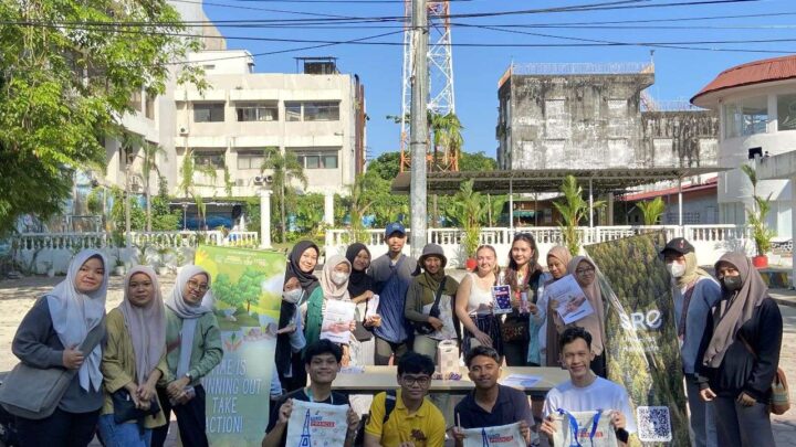 Program Aktif Positif Yayasan Hadji Kalla Libatkan SRE untuk Pengelolaan Lingkungan Hidup Program Aktif