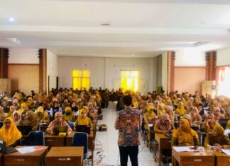 Ratusan Guru di Soppeng ikuti Bimtek Penulisan dan Publikasi KTI