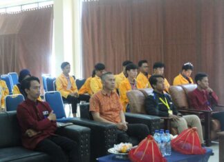 Pembina LPM Penalaran UNM