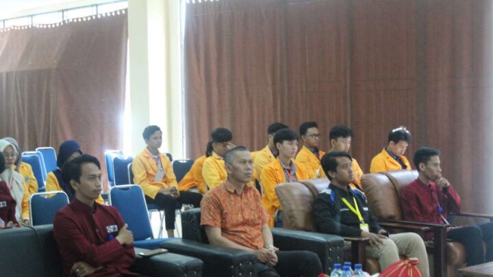 Pembina LPM Penalaran UNM