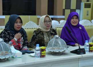 Grand Final Pemilihan Duta Anak Kota Palopo, Utia Sari Judas Sampaikan Ini