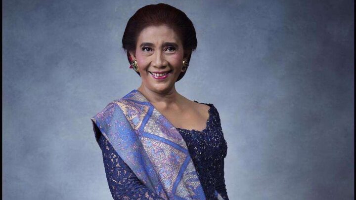 Susi Pudjiastuti Turut Bangga Atas Pencapaian Cakra Khan di America's Got Talent 2023 susi pudjiastuti