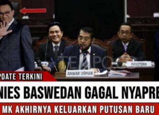 anies baswedan