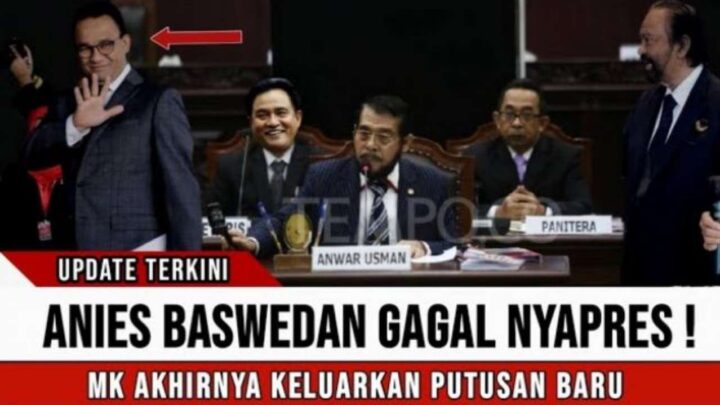 anies baswedan