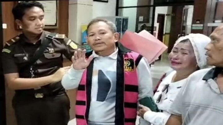 Dieksekusi Kejari Jeneponto, Tersangka Haruna Talli Sebut Keterlibatan Wakil Bupati sebagai Ketua Nasdem Kejari Jeneponto