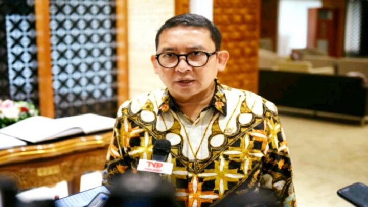 Ketua Badan Kerja Sama Antar Parlemen (BKSAP) DPR RI, Fadli Zon (foto: dok dpr.go.id) badan kerja sama antar parlemen