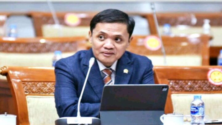 Wakil Ketua Komisi III DPR RI Habiburokhman (foto: dok DPR RI) komisi iii dpr ri