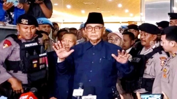 Bareskrim Polri Akan Periksa Kembali Panji Gumilang panji gumilang