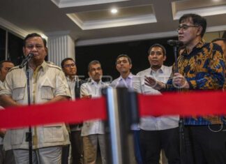 PDIP Panggil Budiman Sudjatmiko Usai Sambangi Kediaman Prabowo Subianto