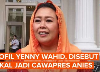 yenny wahid