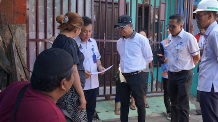 dirut pdam makassar