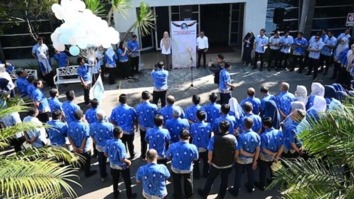 Gandeng Dinkes Sulsel, Perumda Air Minum Kota Makassar Gelar Donor Darah dinkes sulsel