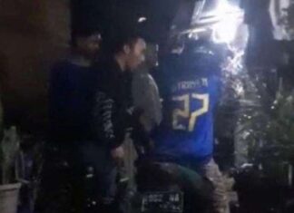 anak ketua dprd ambon