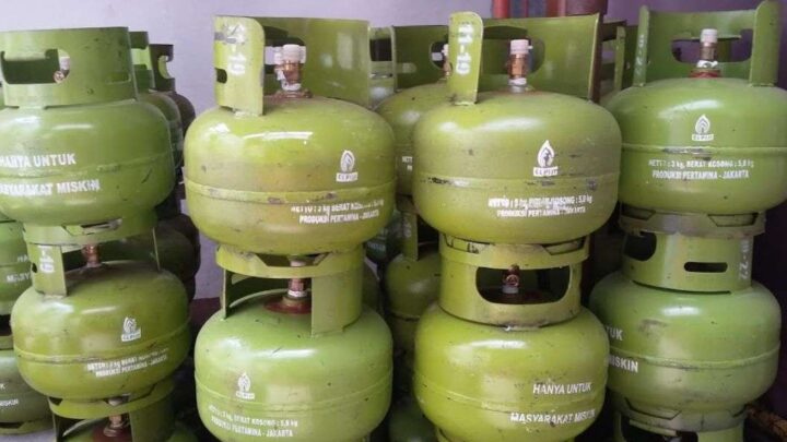 Gas Melon langka di Soppeng, Pemerintah Lakukan penjual di Kelurahan/Desa gas elpiji 3 kg