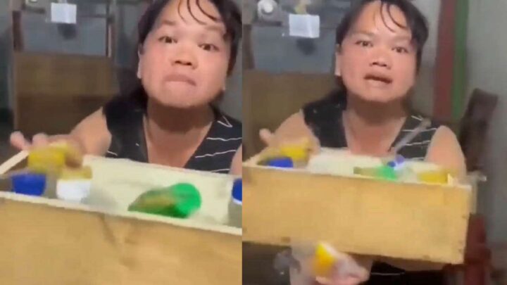 Kesal Aparat Tak Bertindak, Emak-emak Gerebek Sendiri Base Camp Narkoba di Jambi emak-emak gerebek narkoba