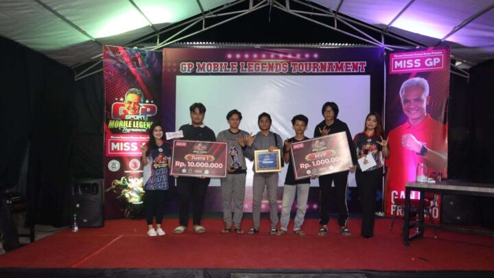 MI Gamers BSS Land Raih Juara 1 dalam GP Mobile Legends Tournamen di Makassar 2023 Mobile legends