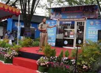 Wali Kota Danny Pomanto Revitalisasi Kontainer Makassar Recover Jadi 'Konter'