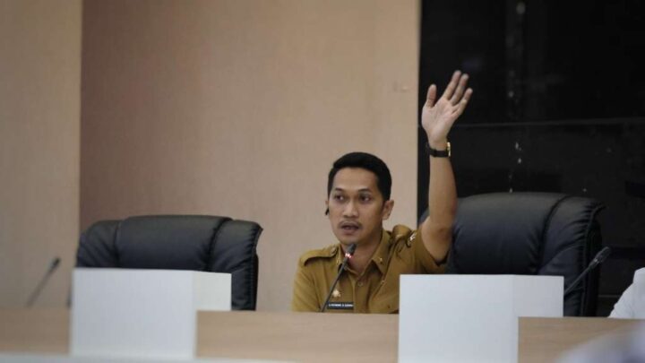 Youth City Changers: Kolaborasi Pemuda Indonesia-Singapura di Rakernas APEKSI XVI Makassar pemuda indonesia