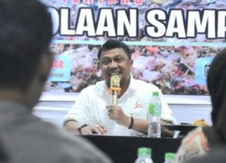 Anggota DPRD Makassar Arifin Dg Kulle Harap Proyek PSEL Jadi Solusi Atasi Sampah