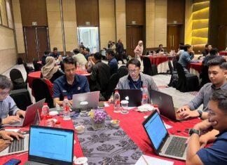 Puluhan Karyawan Tonasa Ikuti Pelatihan Menyusun Dokumen Proper