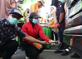 Kementerian Lingkungan Hidup dan Kehutanan RI Apresiasi Komitmen Makassar Jaga Kualitas Udara