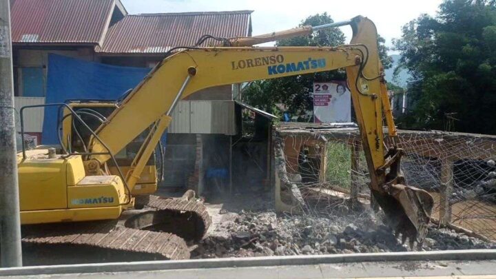 Pemprov Sulsel Mulai Membangun Jembatan Malongo Toraja Utara Pemprov Sulsel