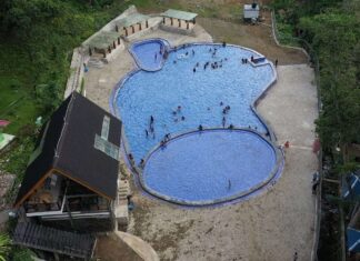 Rp32 Miliar, Pemprov Sulsel Revitalisasi Kawasan Wisata Permandian Air Panas Lejja Soppeng