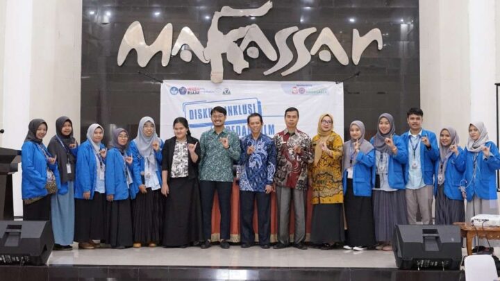 mahasiswa unismuh makassar