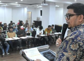 Anggota DPRD Makassar Andi Pahlevi Minta Pemerintah Transparan Soal Dana CSR Perusahaan