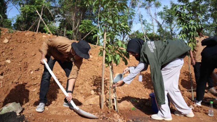 Danny Pomanto Sebut Ada Empat Potensi Bencana Global wali kota makassar