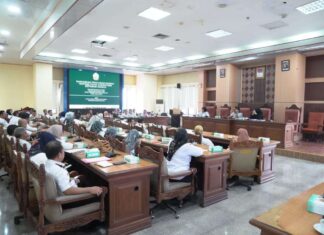 Rangga Target Ranperda Pajak dan Retribusi Daerah Rampung Lebih Cepat