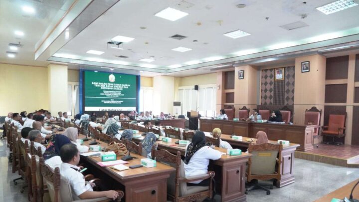 Rangga Target Ranperda Pajak dan Retribusi Daerah Rampung Lebih Cepat Rangga
