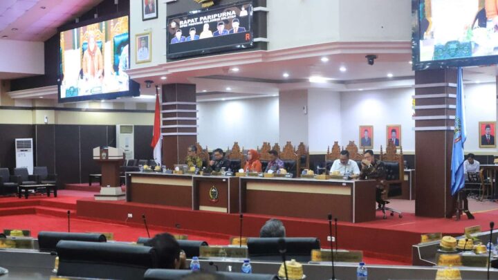 KPK Lakukan Sosialisasi Pencegahan Korupsi di DPRD Sulsel KPK