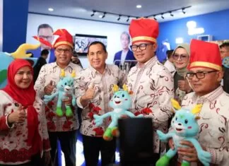 Pagelaran Panggung Seni Budaya ICE di Pantai Losari, Melihat Potensi dan Inovasi