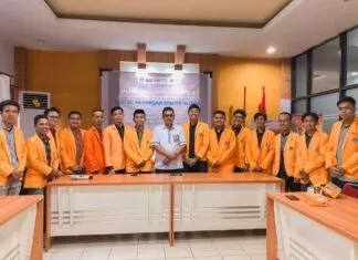 Tim PPK Ormawa LDF SC AL Furqan BEM FIS-H UNM Resmi Dilepas, Dekan FIS-H UNM: Berikan Pengabdian Terbaik Kepada Masyarakat