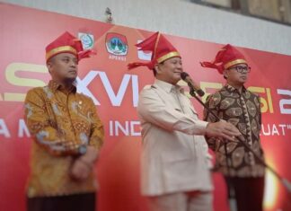 Prabowo Subianto Soroti Iklan Menjamur, Rusak Estetika Kota