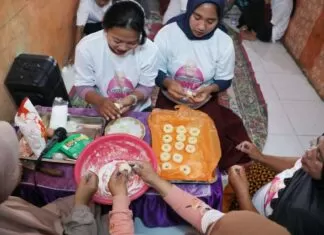 Gerakan pemuda dan Perempuan Ganjar