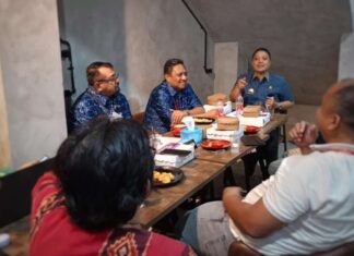 Forum Diskusi Balitbangda Makassar Bahas Kajian Perparkiran: Mewujudkan Inovasi untuk Transportasi Kota