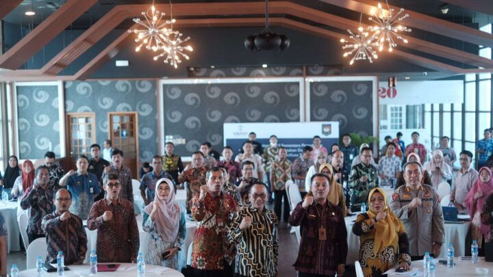 Asisten II Pemprov Sulsel Apresiasi Diseminasi ITKPD Mendagri RI Pemprov Sulsel