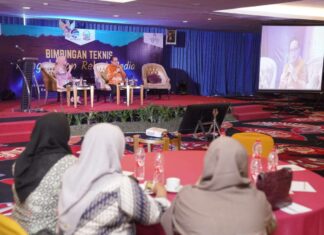 Pemprov Sulsel Tuan Rumah Bimtek Nasional Kemkominfo RI, Diikuti Ribuan ASN Se-Indonesia