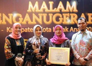 Pemkot Makassar Kembali Raih Penghargaan Kota Layak Anak dari Kementerian PPPA