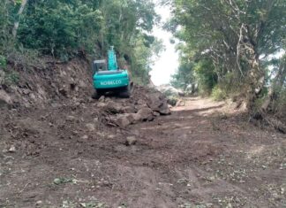 Pemprov Sulsel Lanjutkan Pembangunan Jalan Ruas Tanabau - Ngapaloka - Patumbukkang di Selayar