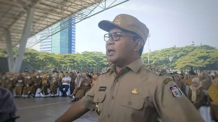 Poligami Tanpa Izin, Sanksi Berat Menanti Kepala Dinas Pengendalian Penduduk Makassar pemerintah kota makassar