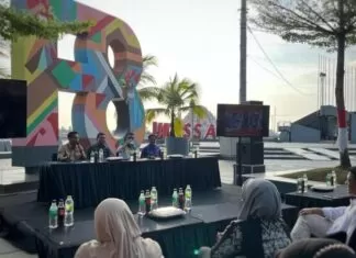 F8 Makassar Digelar Agustus, Pantai Losari Jadi Saksi Ragam Budaya dan Inovasi Internasional