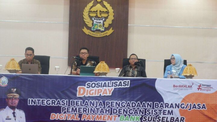 Pemprov Sulsel Kolaborasi Bank Sulselbar Kembangkan Marketplace Baju Bodo bank sulselbar
